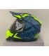 Casque Vemar Kona Desert vert jaune