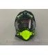 Vemar Kona Explorer green yellow helmet