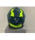 Casque Vemar Kona Desert vert jaune