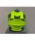 Casco cross Vemar VH Taku Blade giallo