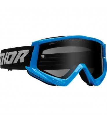 Maschera Cross Thor Combat sand blu