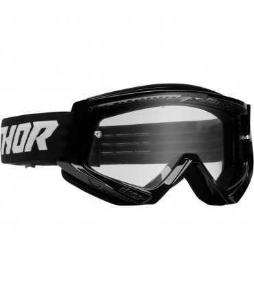 Thor COMBAT black/white cross goggle