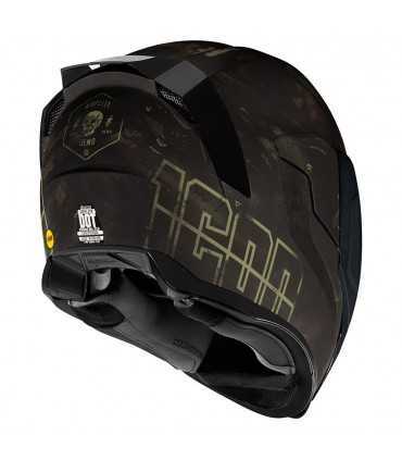 CASCO ICON AIRFLITE MIPS DEMO BLACK