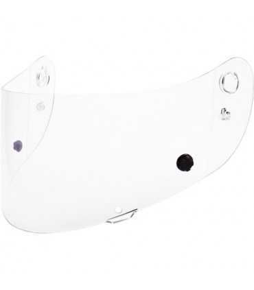 TRACSHIELD clear visor for Icon Airmada, Airframe pro, Airform