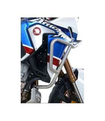 R&G RACING Side Protections SILVER Honda Africa Twin Adventure Sport (2018-19)