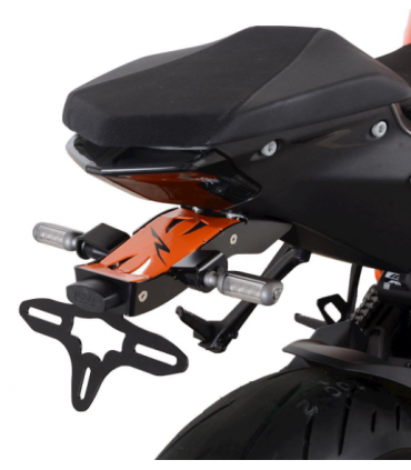 R&G RACING portatarga KTM 1290 Super Duke R (2020-21)