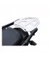 ZIEGER LUGGAGE RACK Kawasaki Versys 1000 (2012-16) silver