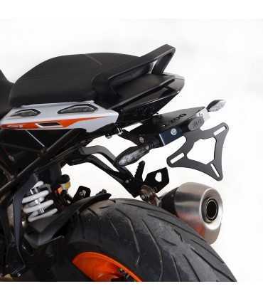 R&G RACING porte plaque KTM 1290 Super Duke GT (2016-22)