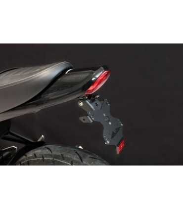 Evotech support de palque Kawasaki Z900 RS (2018-22) ESTR-0422