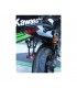 V PARTS support de plaque Kawasaki ER-6N (2012-16)