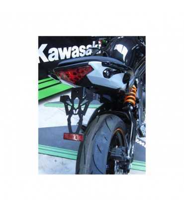 V PARTS support de plaque Kawasaki ER-6N (2012-16)