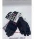 Gloves lady Alpinestars Copper black pink