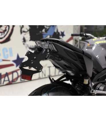 Evotech support de palque Yamaha MT-09 (2017-20) ESTR-0223