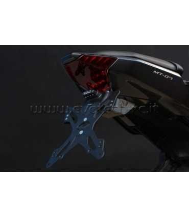 Evotech support de palque Yamaha MT-07 (2014-22) ESTR-0217