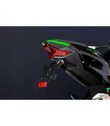 Evotech support de palque Kawasaki Z400 (2019) ESTR-0425