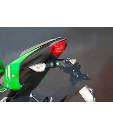 Evotech support de palque Kawasaki Z125 (2019-22) ESTR-0423