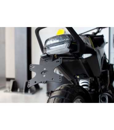 Evotech support de palque Husqvarna Svartpilen 401 (2018-19) ESTR-1403