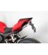 Evotech support de palque Ducati Streetfighter V4 S (2020) ESTR-0825