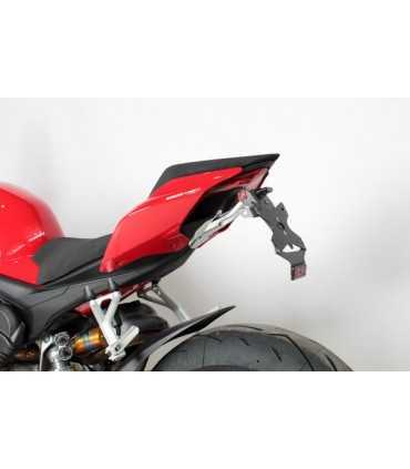 Evotech support de palque Ducati Streetfighter V4 S (2020) ESTR-0825