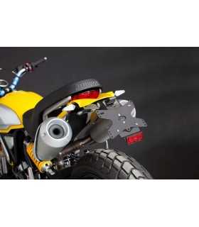 Evotech support de palque Ducati Scrambler 1100 (2018) ESTR-0823