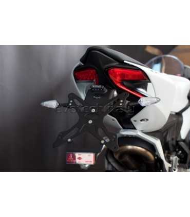 Evotech support de palque Ducati Panigale 959 (2016-18) ESTR-0818