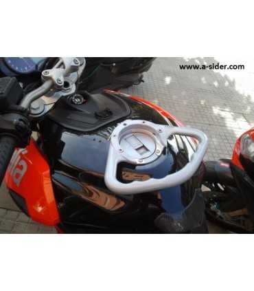 A-Sider KTM RC 390 (2014-20) Tank Handle Grip Screwless black