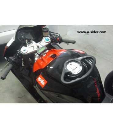 A-Sider Poignée passager KTM RC 390 (2014-20) noir