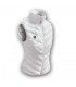 Gilet riscaldabile donna Capit Joule white