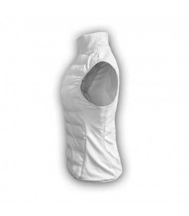 Gilet woman Heated Capit Joule white