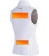 Gilet riscaldabile donna Capit Joule white