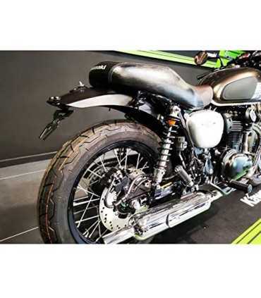 License palte Kawasaki W800 (2019-21) Access design