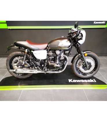 Kawasaki W800 (2019-21) Access design