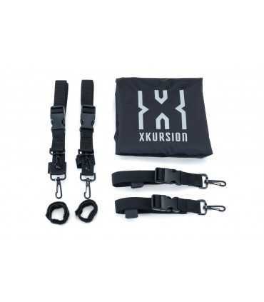 Kuryakyn XKursion® XB Ambassador tail bag