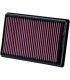 K&N sport air filter Bmw S1000 XR (2015-19)