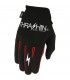 THRASHIN COVERT STHEALT V2 SUMMER GLOVES BLACK red