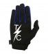 THRASHIN COVERT STHEALT V2 HANDSCHUHE SCHWARZ blau