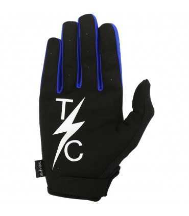 THRASHIN COVERT STHEALT V2 GANTS ETE NOIR bleu