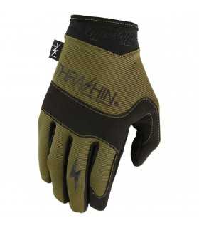 THRASHIN COVERT STHEALT V2 GUANTI ESTIVI verde