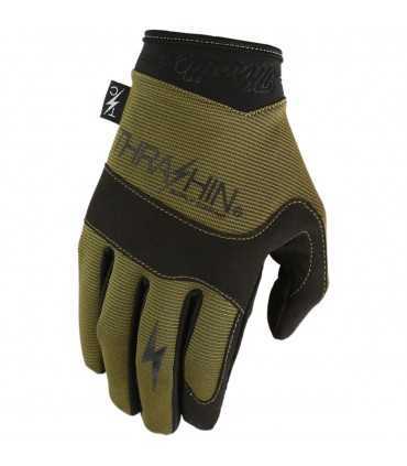 THRASHIN COVERT STHEALT V2 GANTS ETE vert