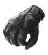 Gants Spyke Sport short air noir