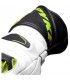 RAcing handschuhe Spyke Tech race weiss gelb