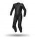 Leather suit Kangaroo Spyke Aragon race black