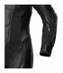 Combinaison moto en cuir Kanguro Spyke Aragon race noir