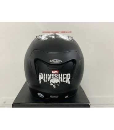 Casque Hjc Rpha 11 Punisher Marvel