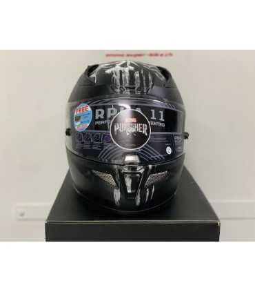 Casque Hjc Rpha 11 Punisher Marvel