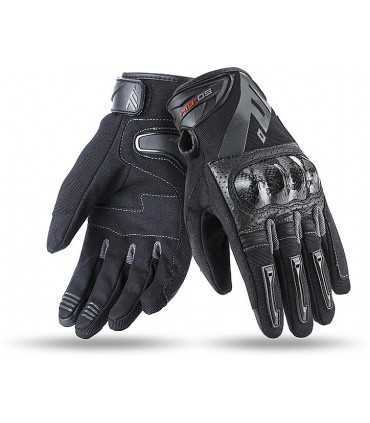 Gants moto Seventy N14 noir