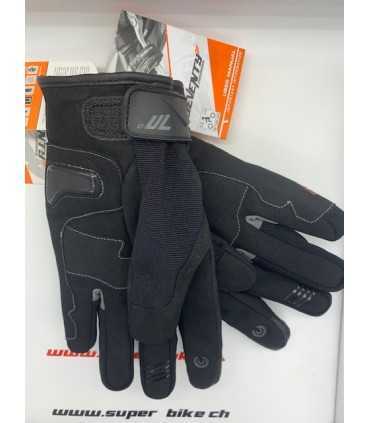 Gants hiver moto Seventy N19 noir