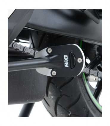 R&G RACING supporto cavalletto Kawasaki Vulcan 650 (2015-21)