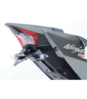 R&G RACING porte plaque Kawasaki Ninja H2 (2015-21)