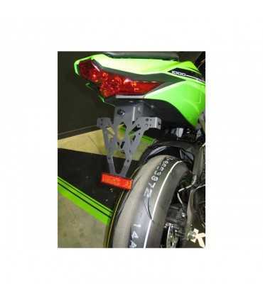 V PARTS support de plaque Kawasaki Ninja ZX-10 R (2016-20)